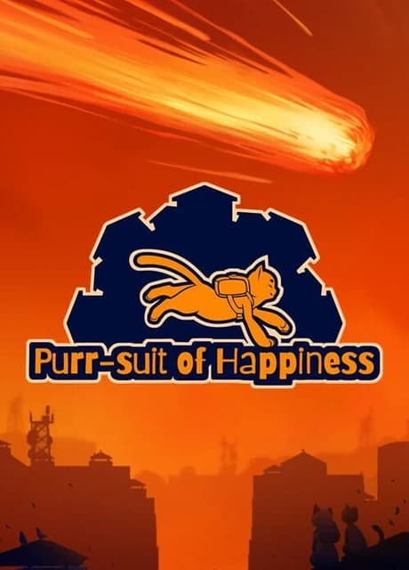 Purr-suit of Happiness