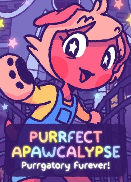 Purrfect Apawcalypse: Purrgatory Furever