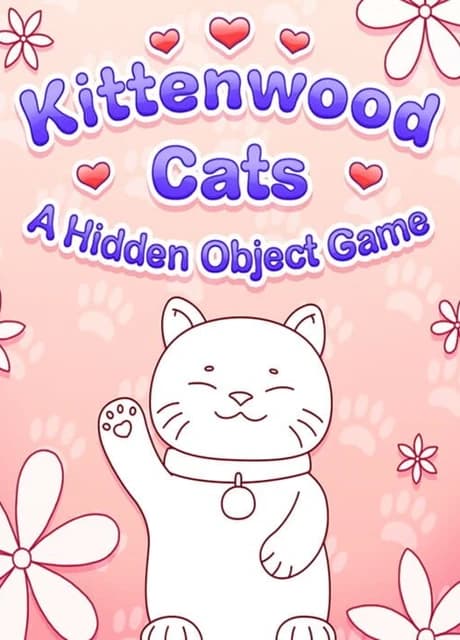 Purrfectly Hidden Cats: Kittenwood