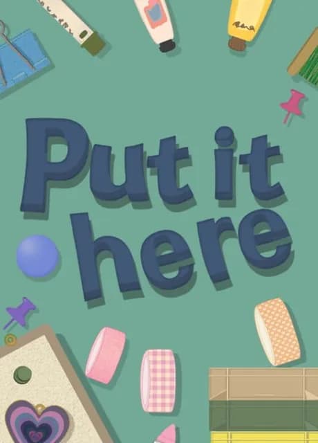 Put it here
