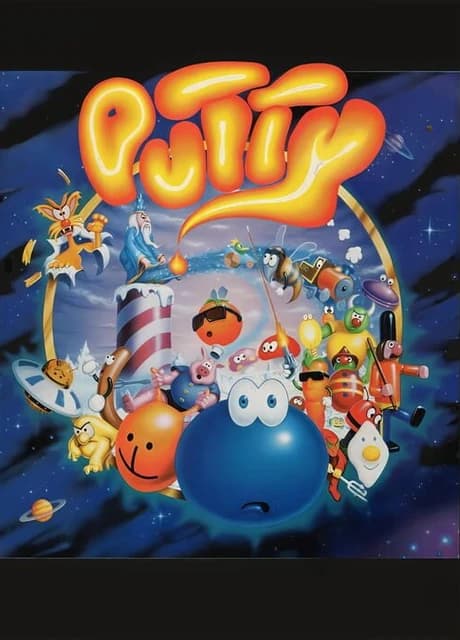 Putty