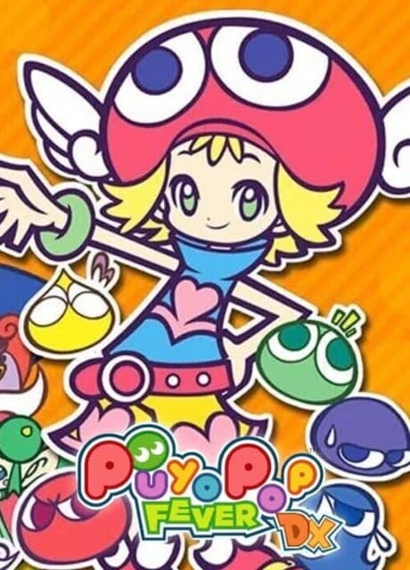 Puyo Pop Fever DX