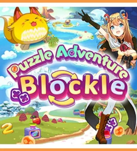 Puzzle Adventure Blockle