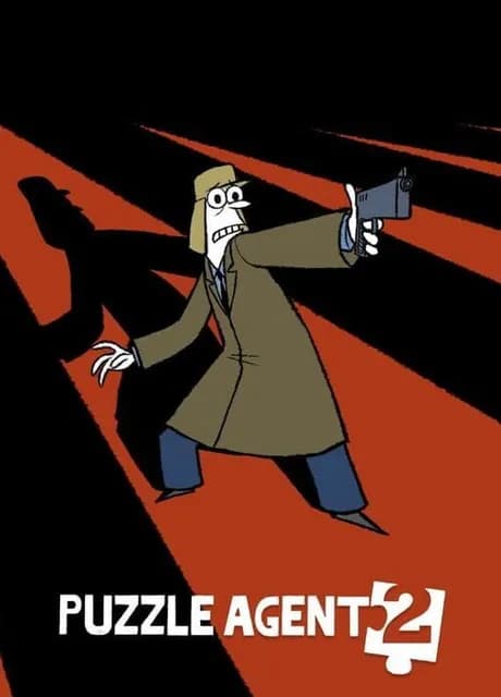 Puzzle Agent 2