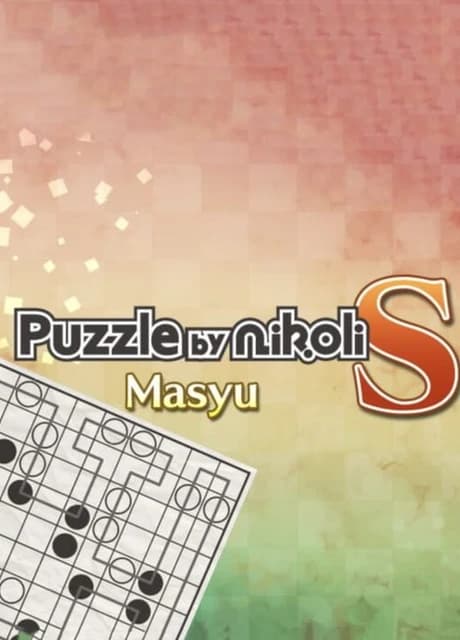Puzzle by Nikoli S: Masyu