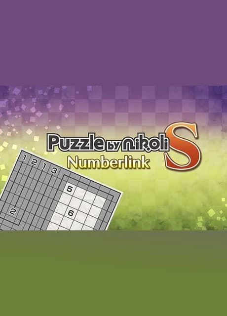 Puzzle by Nikoli S: Numberlink