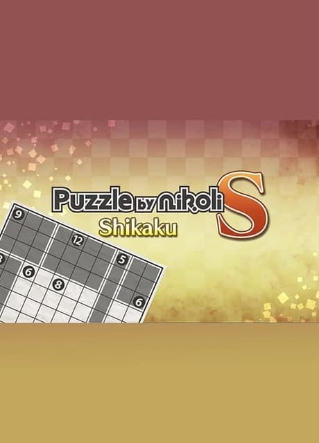 Puzzle by Nikoli S: Shikaku