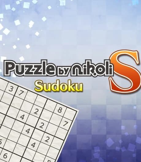 Puzzle by Nikoli S Sudoku