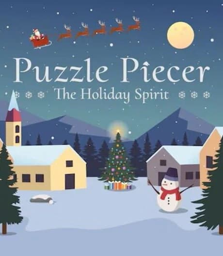 Puzzle Piecer: The Holiday Spirit