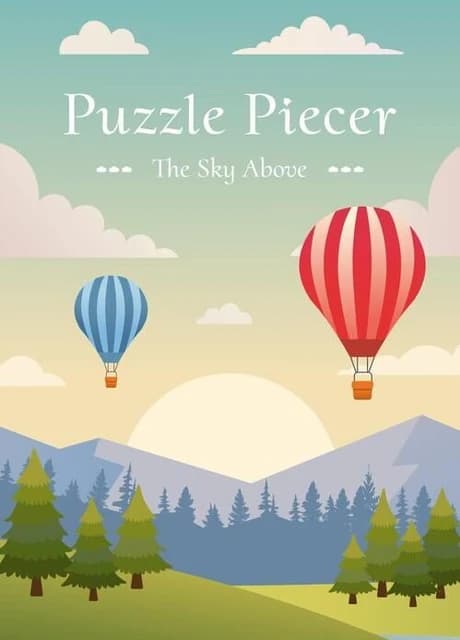 Puzzle Piecer: The Sky Above