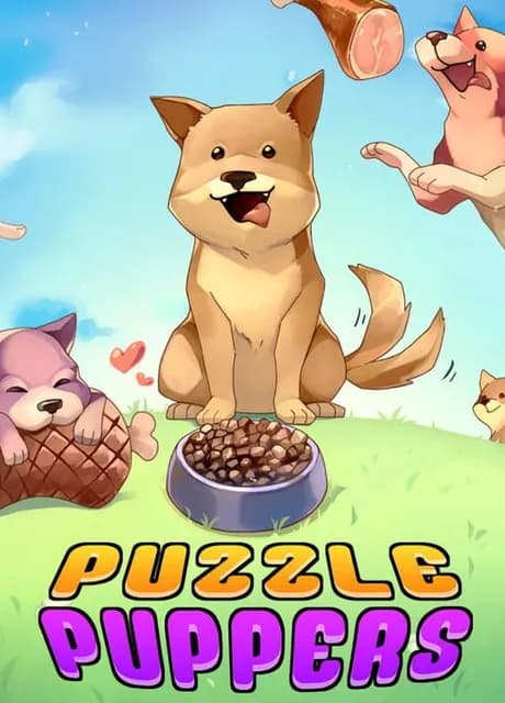 Puzzle Puppers