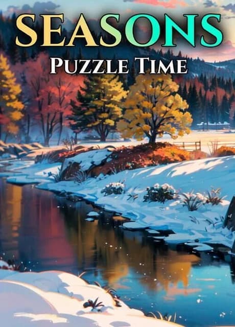 Puzzle Time: Seasons
