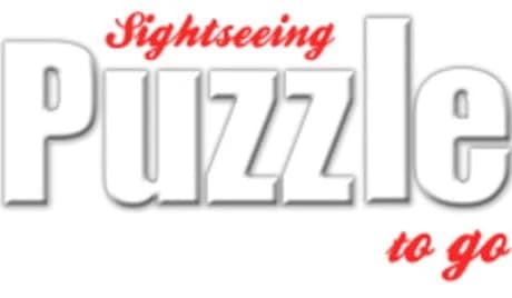 Puzzle to Go Sightseeing