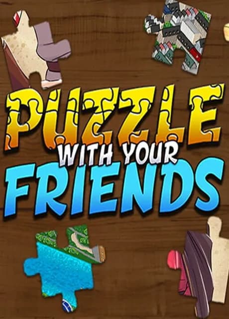 Puzzle With Your Friends