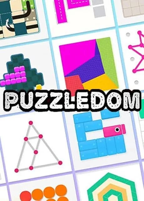 Puzzledom - classic puzzles all in one
