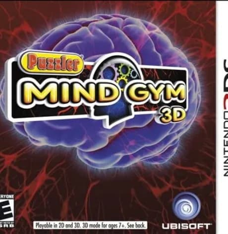 Puzzler Mind Gym 3D