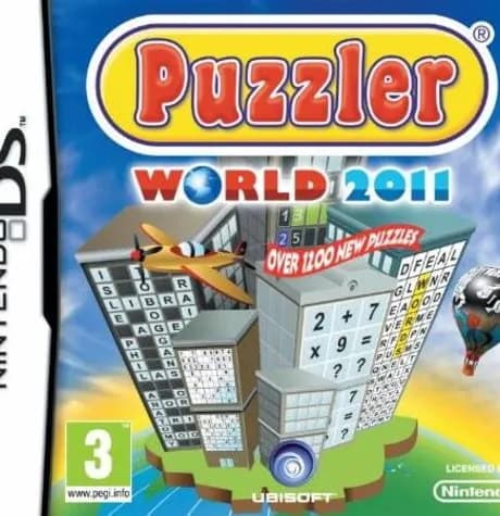 Puzzler World 2011