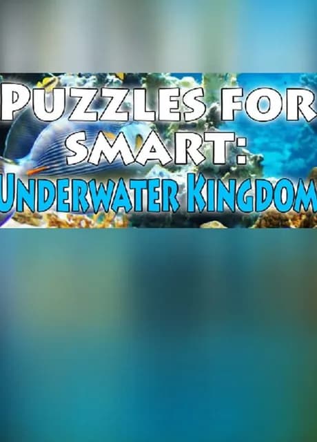 Puzzles for smart: Underwater Kingdom