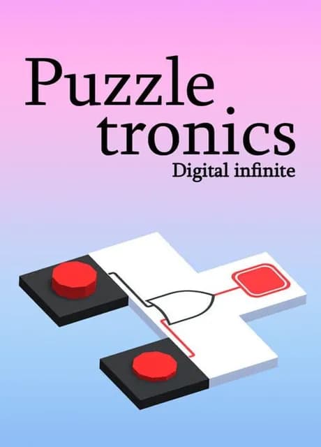 Puzzletronics Digital Infinite