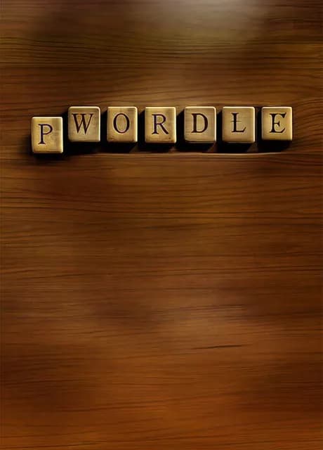 Pwordle