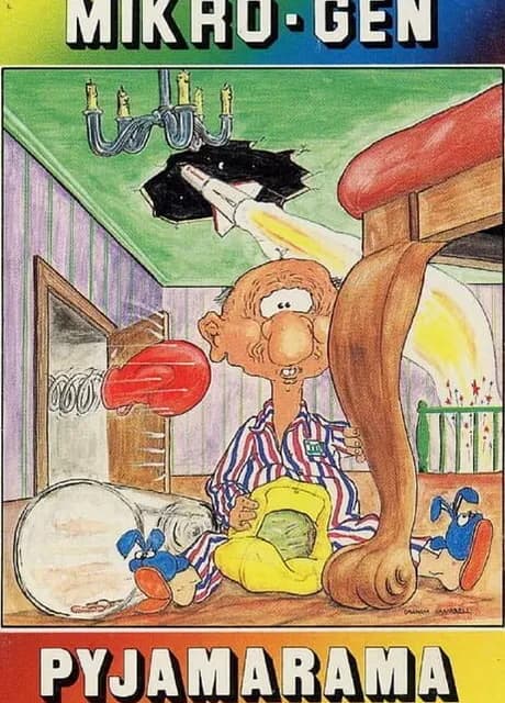 Pyjamarama