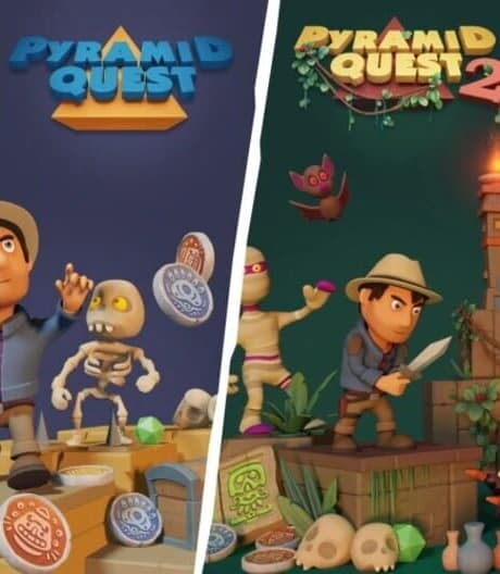 Pyramid Quest Bundle