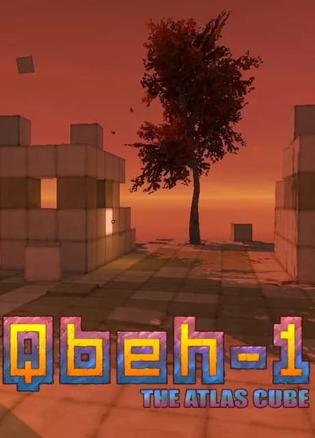 Qbeh-1: The Atlas Cube