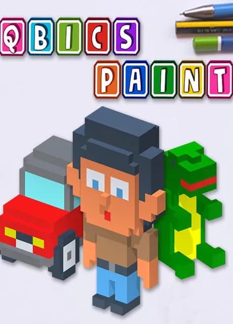Qbics Paint