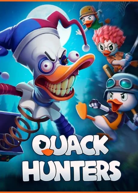 Quack Hunters