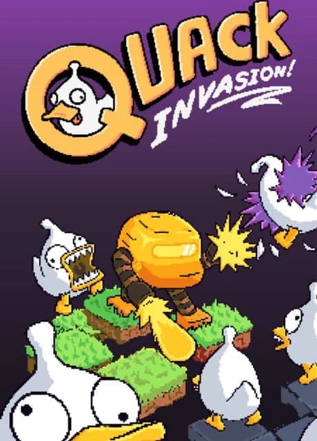 Quack Invasion