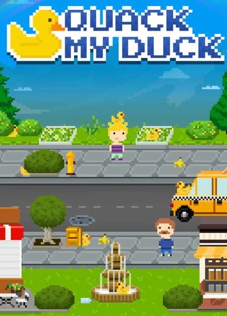 Quack my Duck