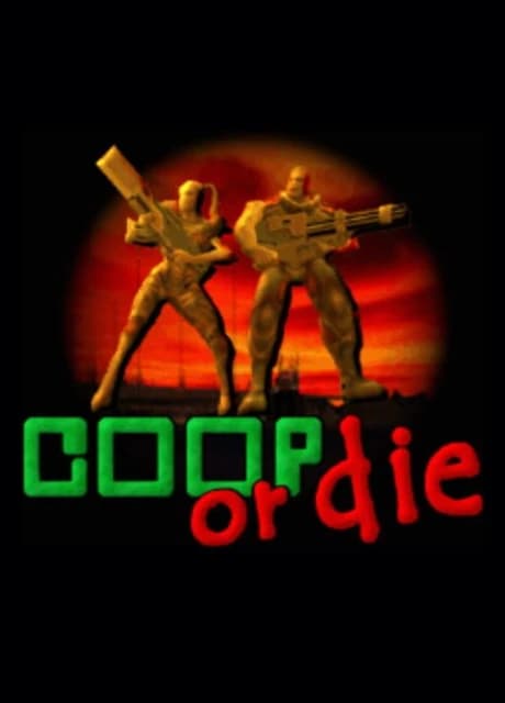 Quake 2: Co-Op or Die!