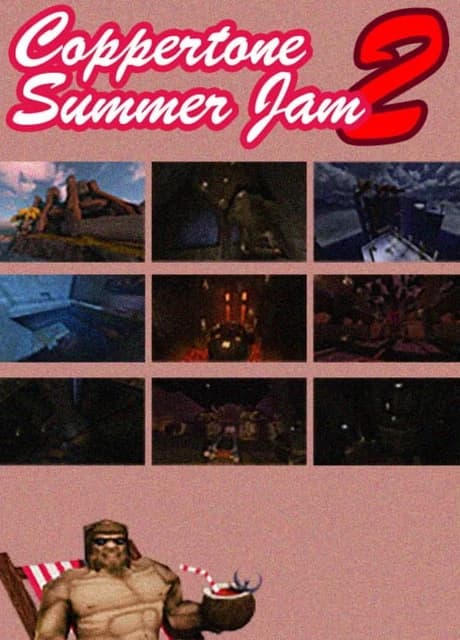 Quake: Coppertone Summer Jam 2