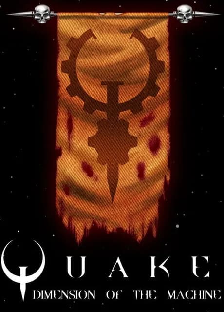 Quake: Episode 6 - Dimension of the Machine