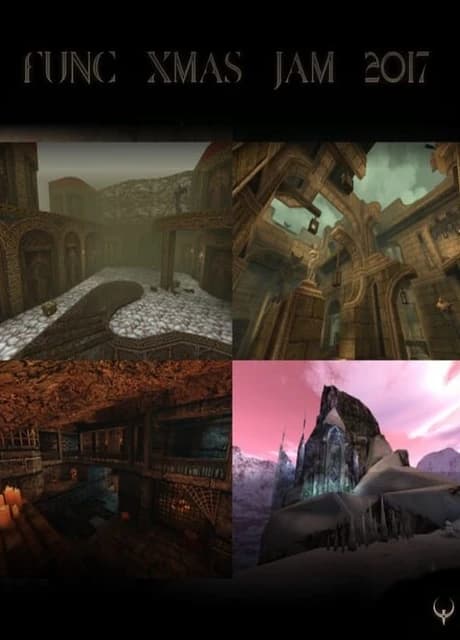 Quake: Func Xmas Jam 2017