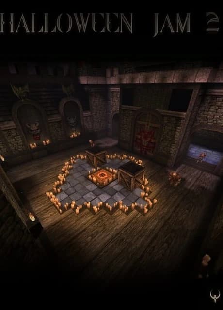 Quake: Halloween Jam 2