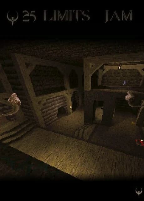 Quake: Q25 Limits Jam