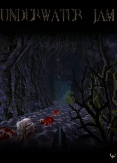 Quake: Underwater Jam