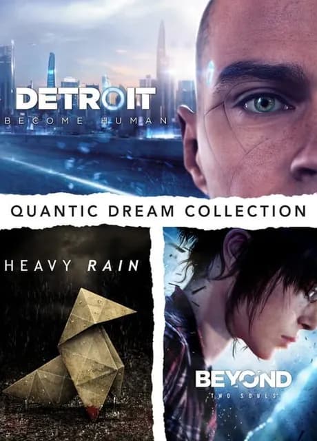 Quantic Dream Collection