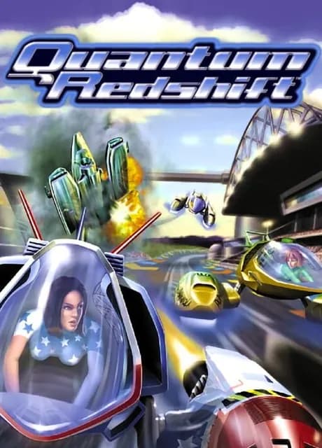 Quantum Redshift