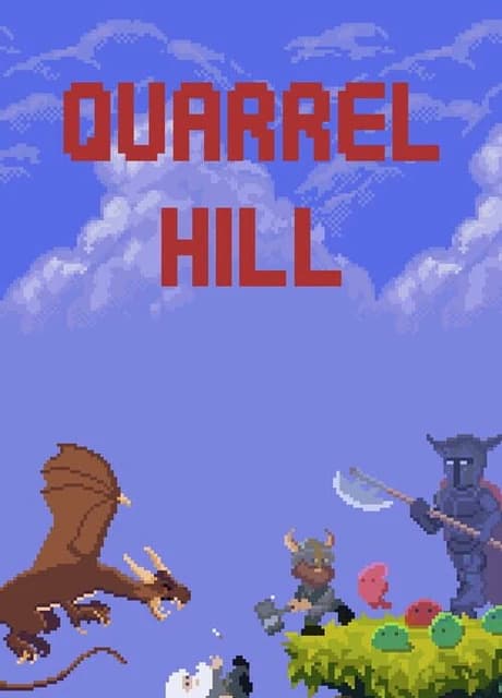Quarrel Hill