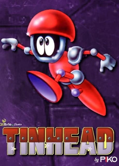 QUByte Classics: Tinhead
