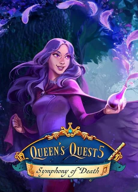 Queen's Quest 5: Symphony of Death