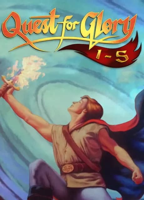 Quest for Glory Collection