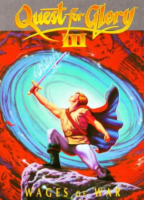 Quest for Glory III: Wages of War