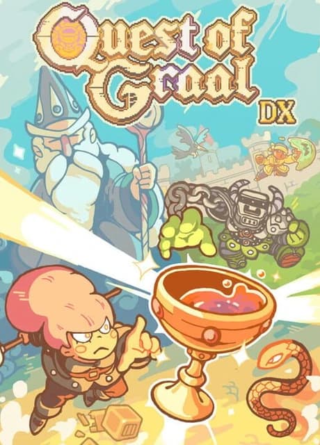 Quest of Graal
