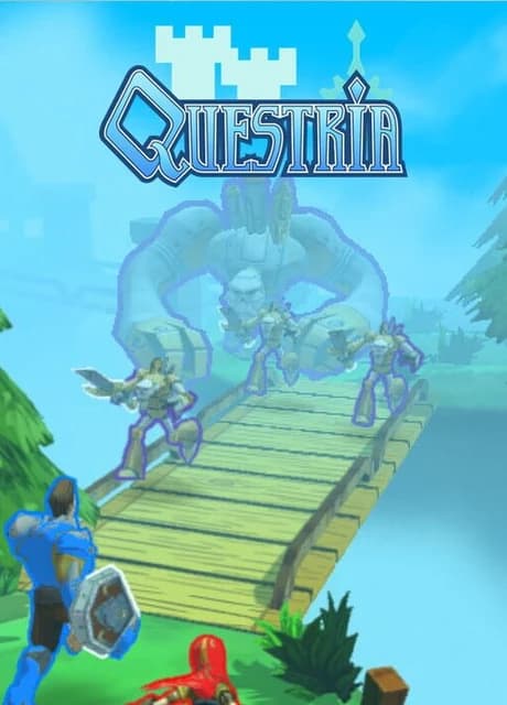 Questria: Rise of the Robot Skullfaces