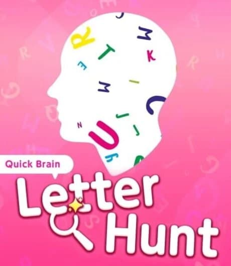 Quick Brain Letter Hunt