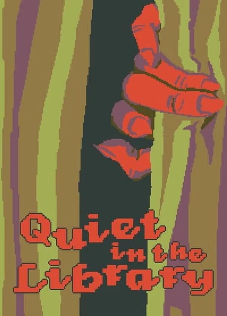 Quiet in the Library