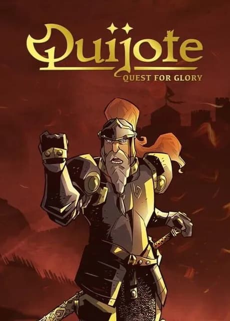 Quijote: Quest for Glory